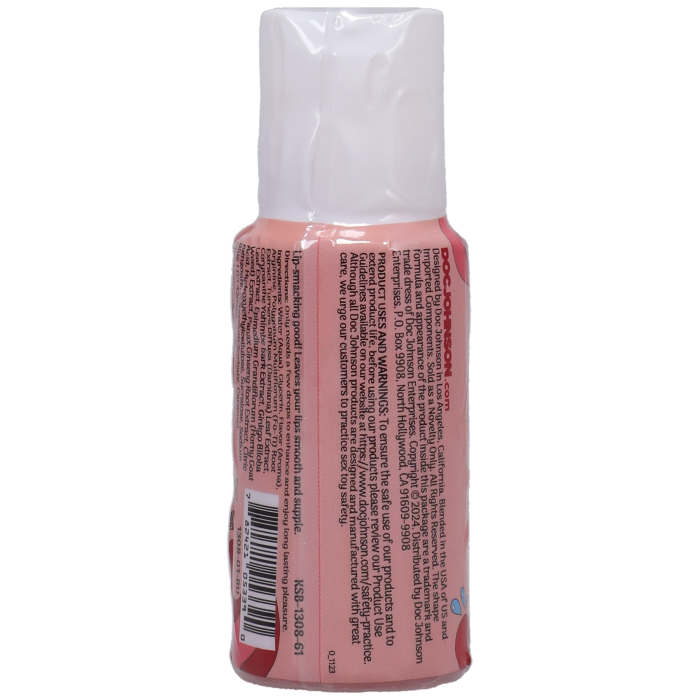 Spanish Fly - Sex Liquid - Hot Cherry - 1 fl. oz.
