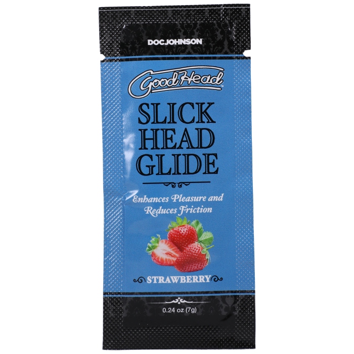 GoodHead - Slick Head Glide - 6 Pack - 0.24 oz.