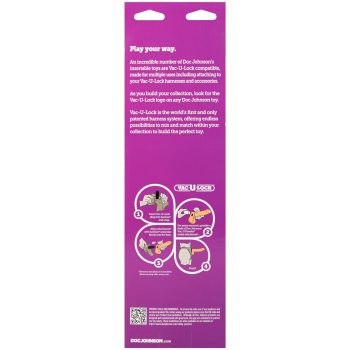 Vac-U-Lock - ULTRASKYN Hung