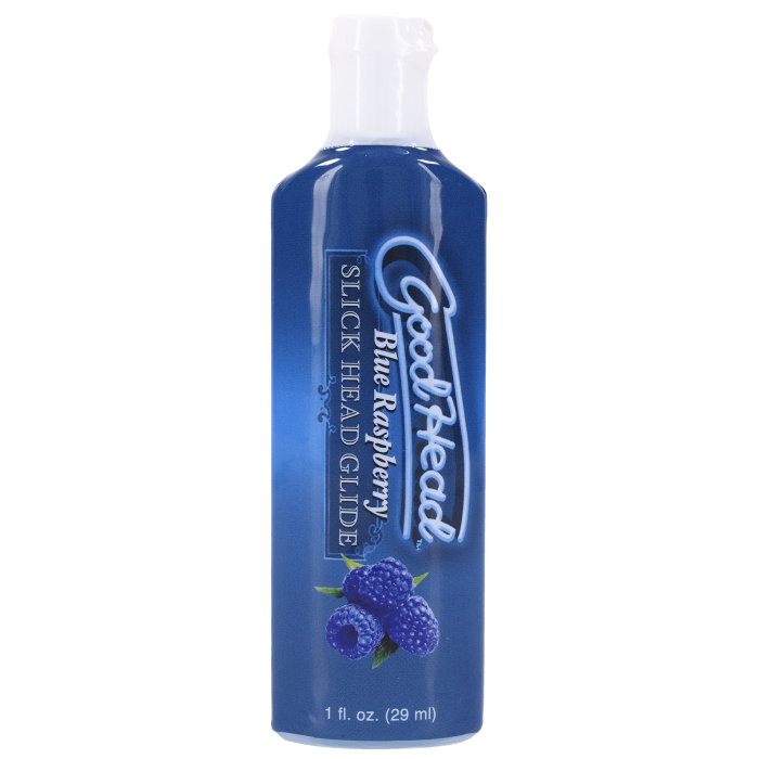 GoodHead - Slick Head Glide - 5 Pack - 1 fl. oz.