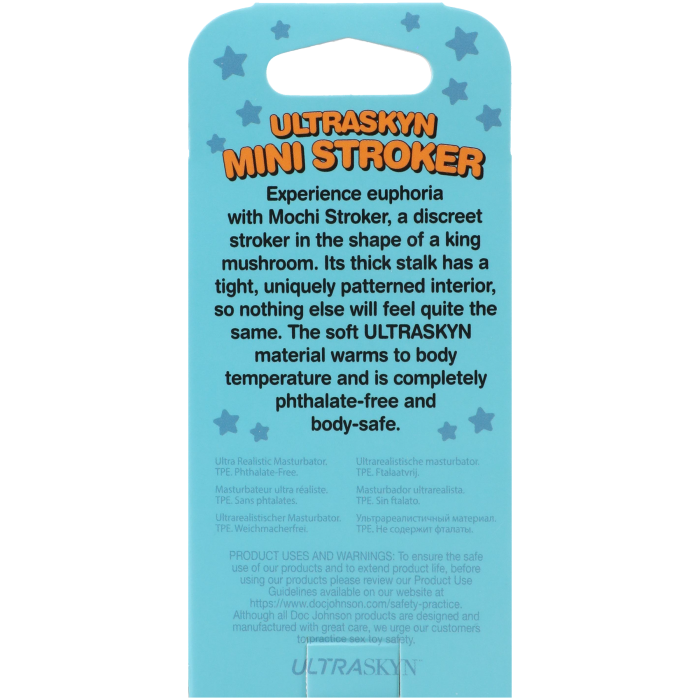 Mochi - ULTRASKYN Mini Stroker