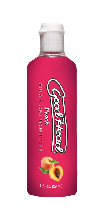 GoodHead - Oral Delight Gel - 5 Pack - 1 fl. oz.