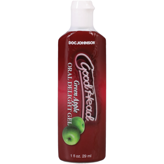 GoodHead - Oral Delight Gel - 5 Pack - 1 oz.