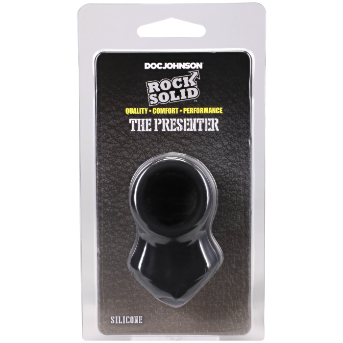 ROCK SOLID - The Presenter