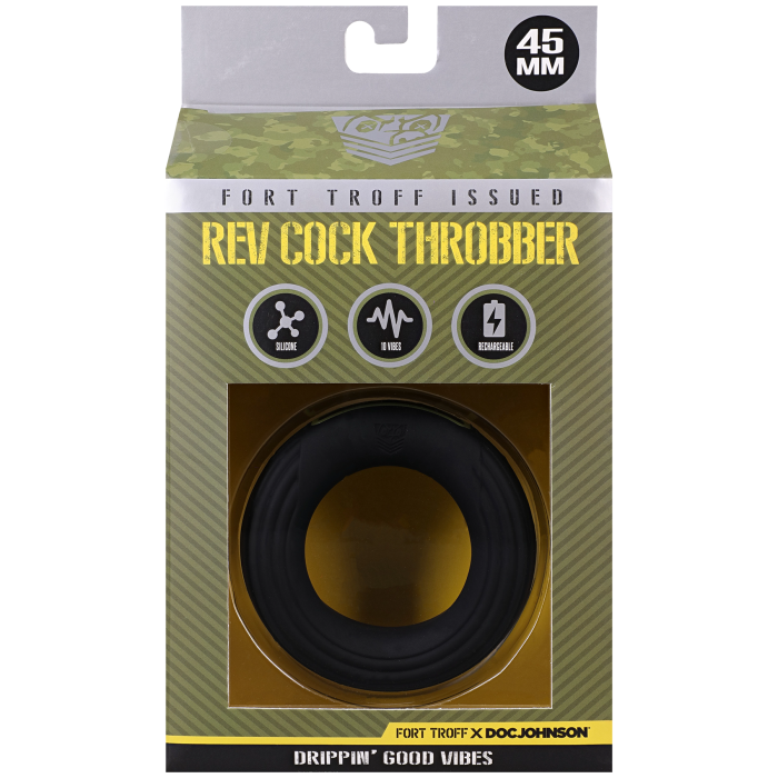 Fort Troff - Rev Cock Throbber