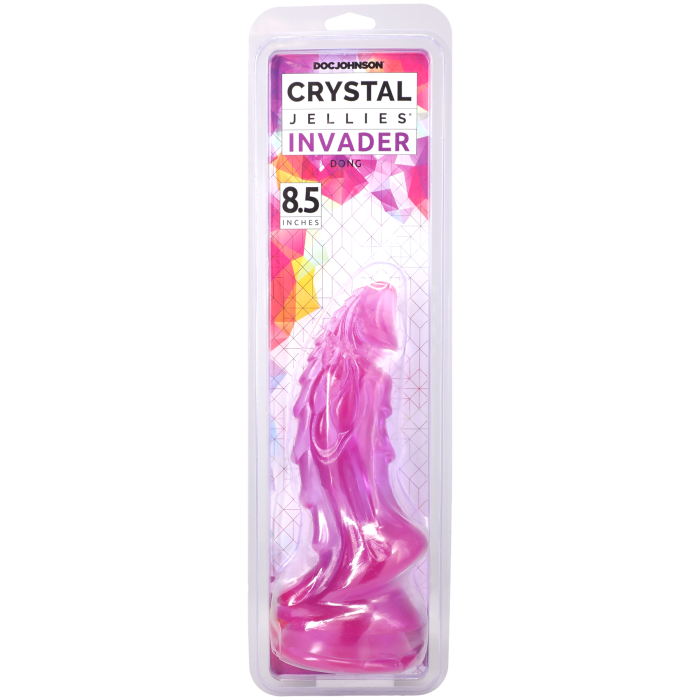 Crystal Jellies - Invader