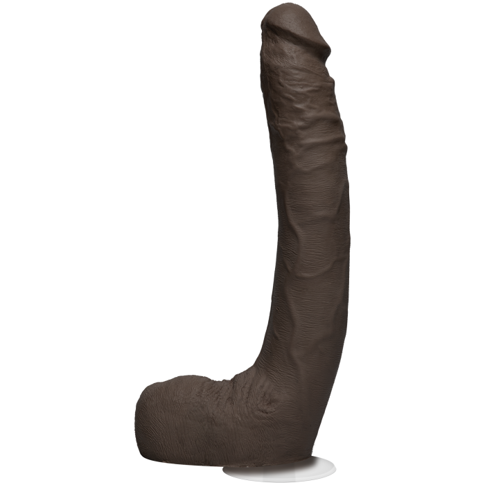Signature Cocks - Jax Slayher - 10 Inch ULTRASKYN Cock with Removable Vac-U-Lock Suction Cup