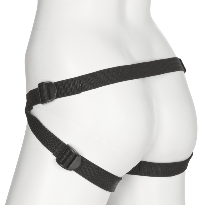Vac-U-Lock Platinum - Luxe Harness - With Plug
