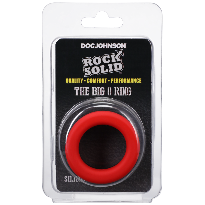 ROCK SOLID - The Big O