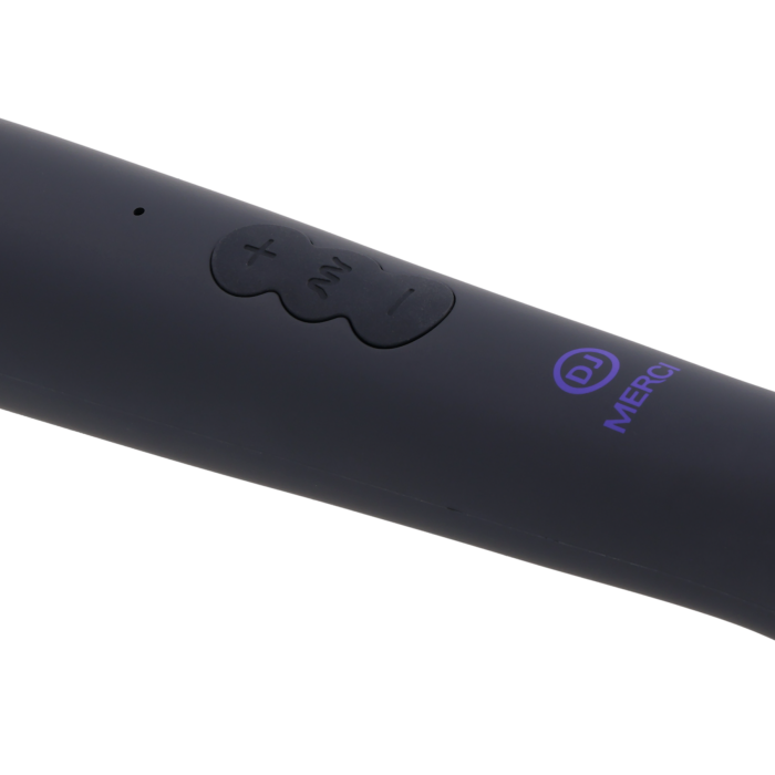 Merci - Rechargeable Power Wand - Ultra-Powerful Silicone Wand Massager