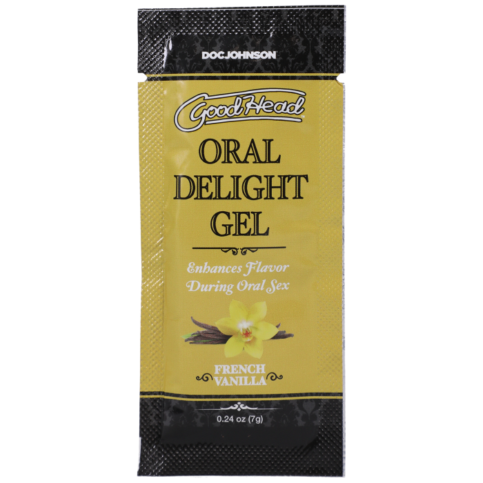 GoodHead - Oral Delight Gel - 6 Pack - 0.24 oz.