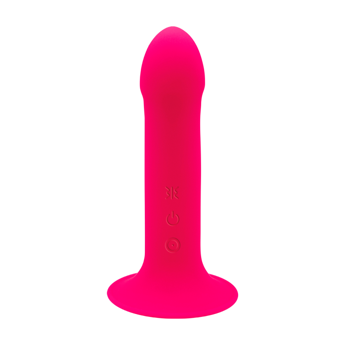 Adrien Lastic - HITSENS 2 Vibe - Dual Density Silicone Dildo