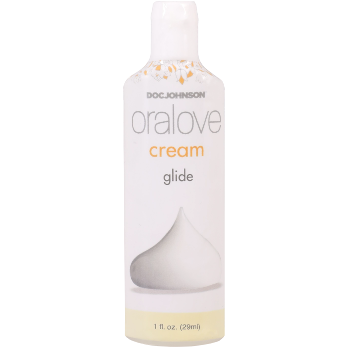 Oralove - Delicious Duo - Peaches & Cream - 2 Pack