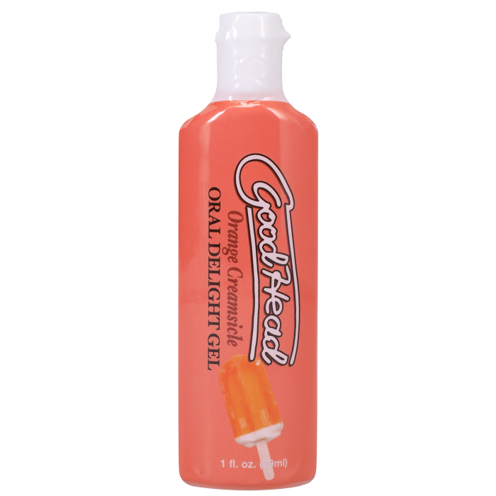 GoodHead - Oral Delight Gel - Desserts - 5 Pack - 1 fl. oz.