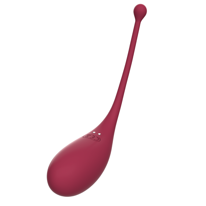 Adrien Lastic - Inspiration - App Controlled Clitoral Suction Stimulator + Vibrating Egg