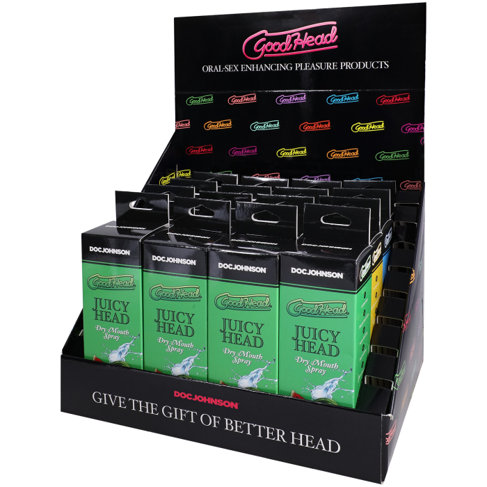 GoodHead - Juicy Head - Display 1