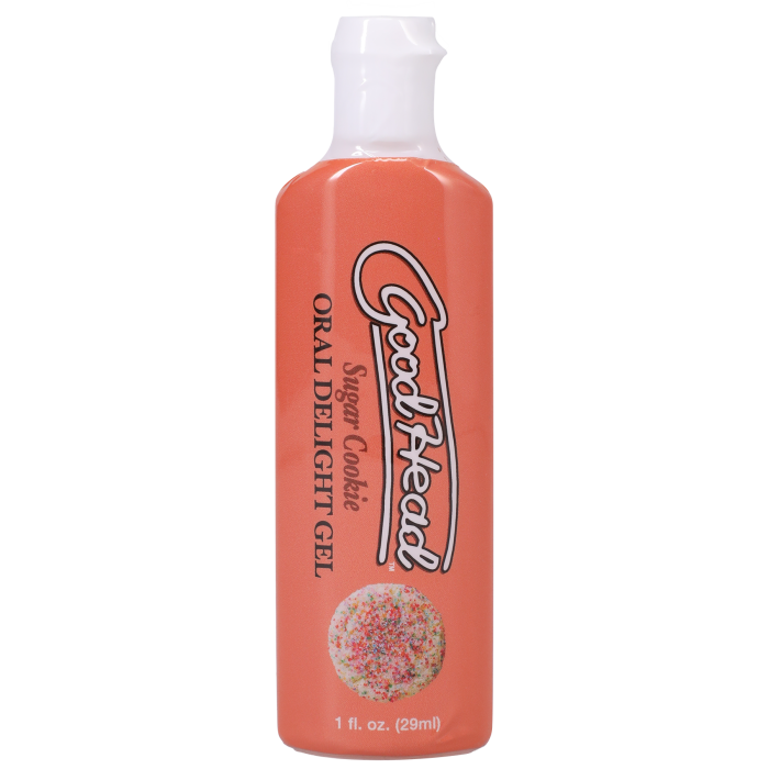 GoodHead - Oral Delight Gel - Desserts - 5 Pack - 1 fl. oz.