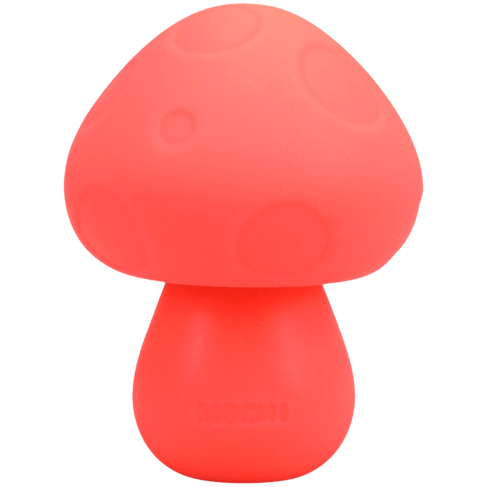 Mochi - Mushroom Vibe - 10 Function - Silicone - Rechargeable