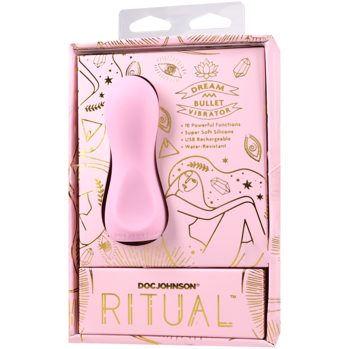 RITUAL - Dream - 10 Function Bullet Vibrator