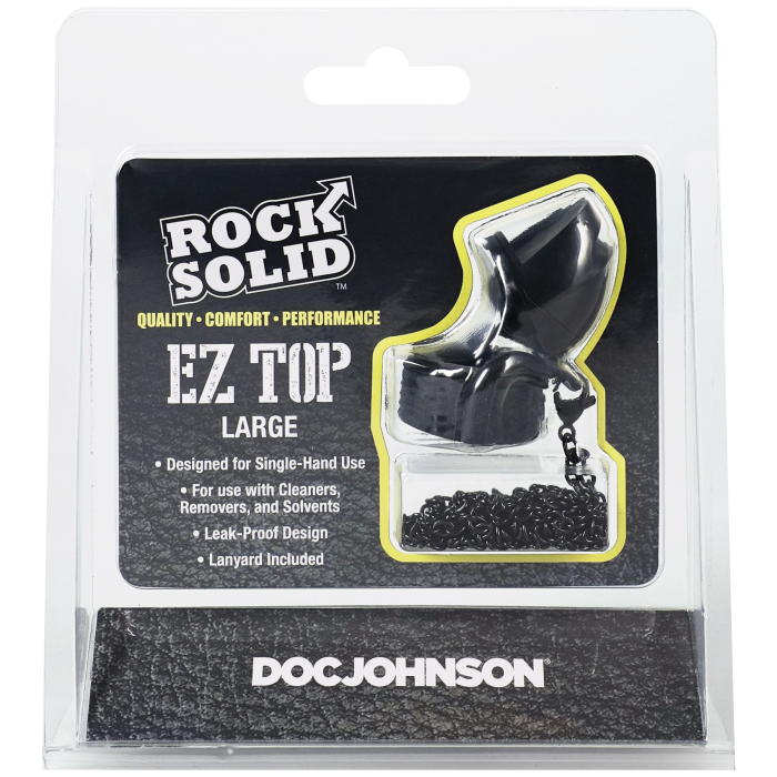 ROCK SOLID - EZ Top - Large