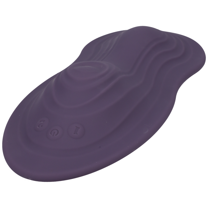 iRide Pleasure Seat - iThrob - Rechargeable with Wireless Remote