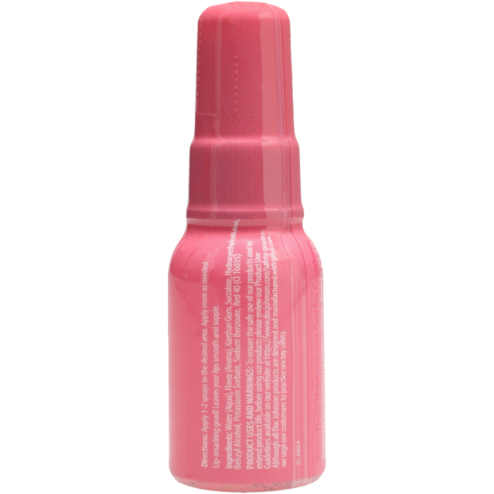 GoodHead - Pussy Licker Spray - Strawberry - 1 fl. oz.