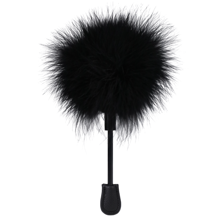 Feather Tickler In A Bag