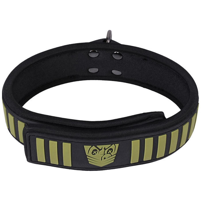 Fort Troff - Tactical Collar & Leash