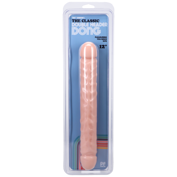 The Classic Jr. Veined Double Header - 12 Inch