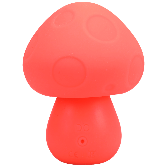 Mochi - Mushroom Vibe - 10 Function - Silicone - Rechargeable