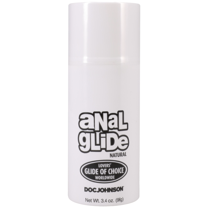 Anal Glide - Natural - 3.4 oz.