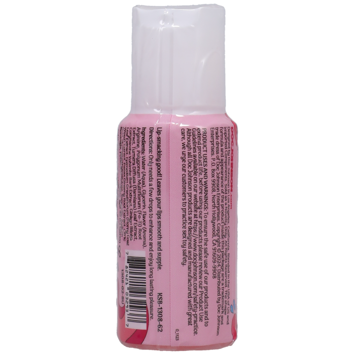 Spanish Fly - Sex Liquid - Wild Strawberry - 1 fl. oz.