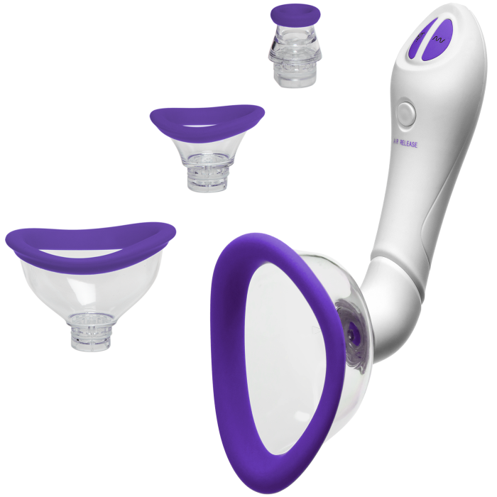 Bloom - Intimate Body Pump - Automatic - Vibrating - Rechargeable