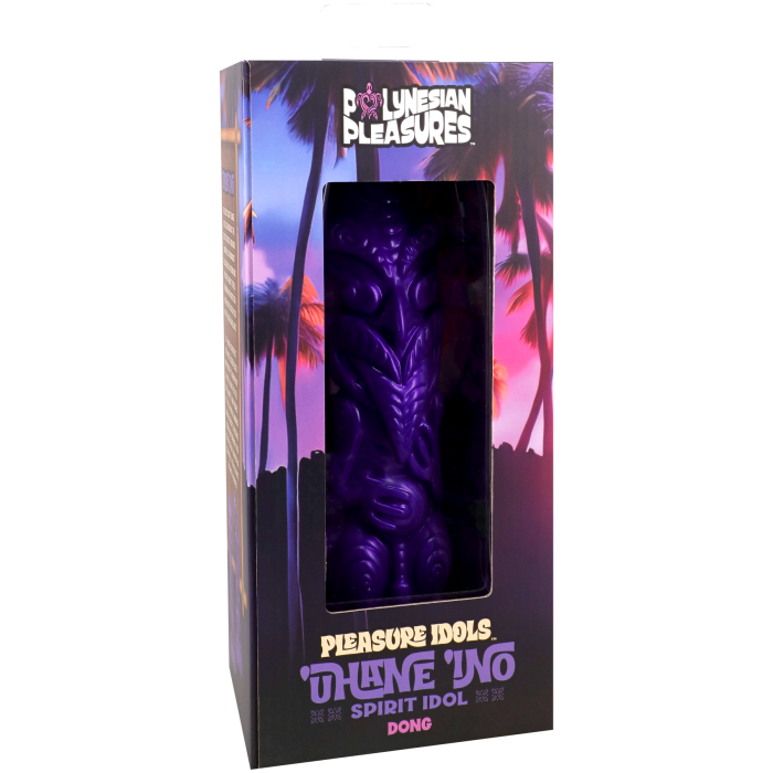 Pleasure Idols - ʻUhane ʻIno - Spirit Idol
