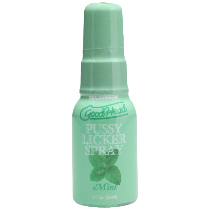 GoodHead - Pussy Licker Spray - Mint - 1 fl. oz.