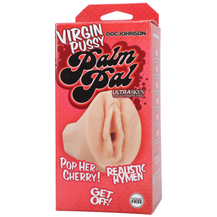 Palm Pal - ULTRASKYN - Virgin Pussy