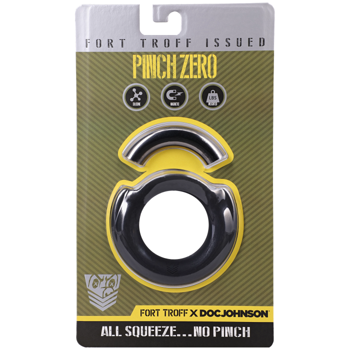 Fort Troff - Pinch Zero Ring