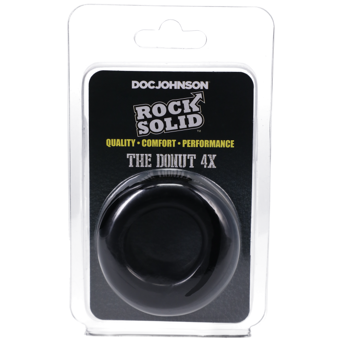 ROCK SOLID - The Donut 4X - C-Ring