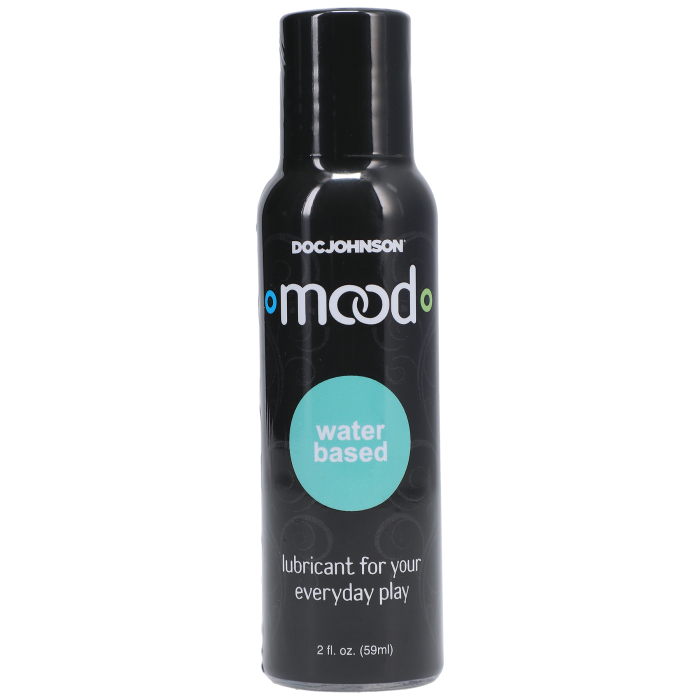 Mood - Lube - Water Based - 2 fl. oz.