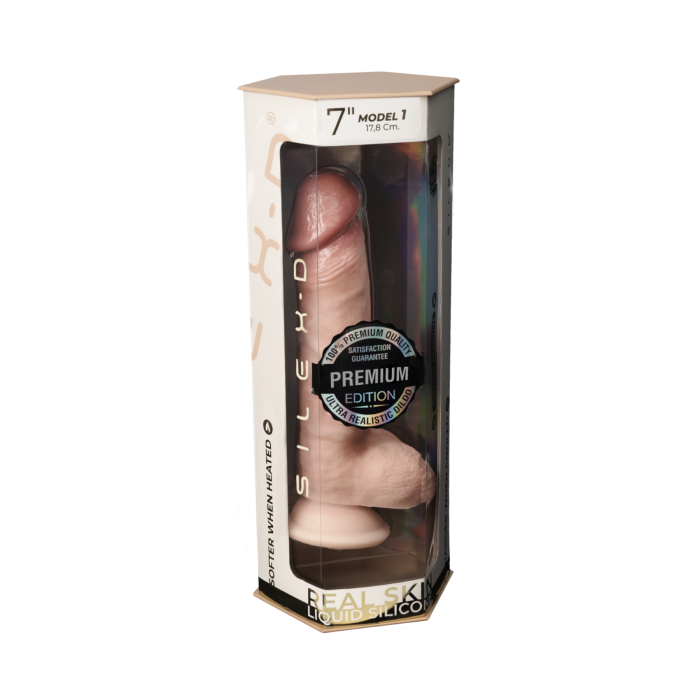 SILEX-D - Premium Real Skin Model 1 (7")