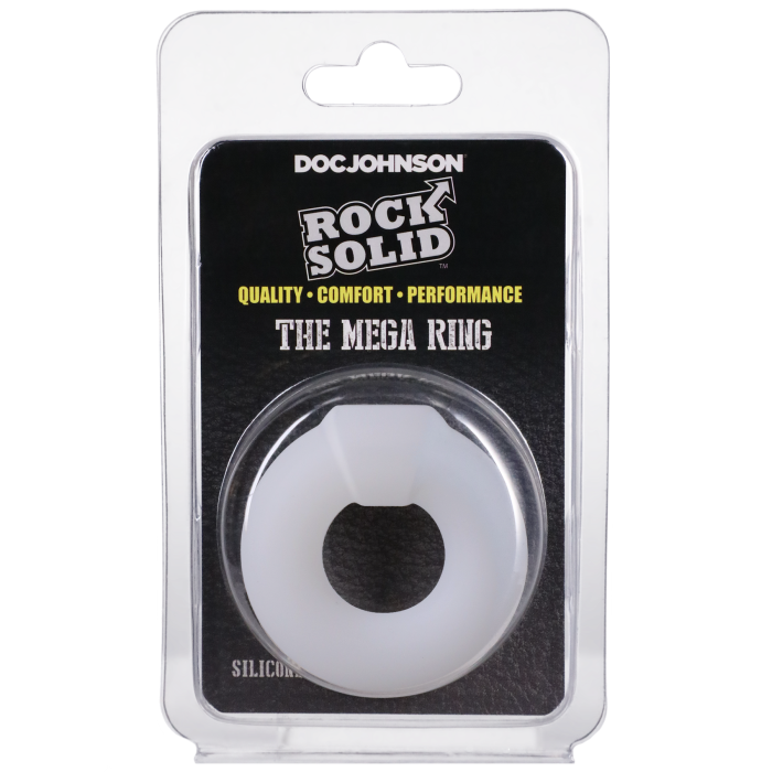 ROCK SOLID - The Mega Ring