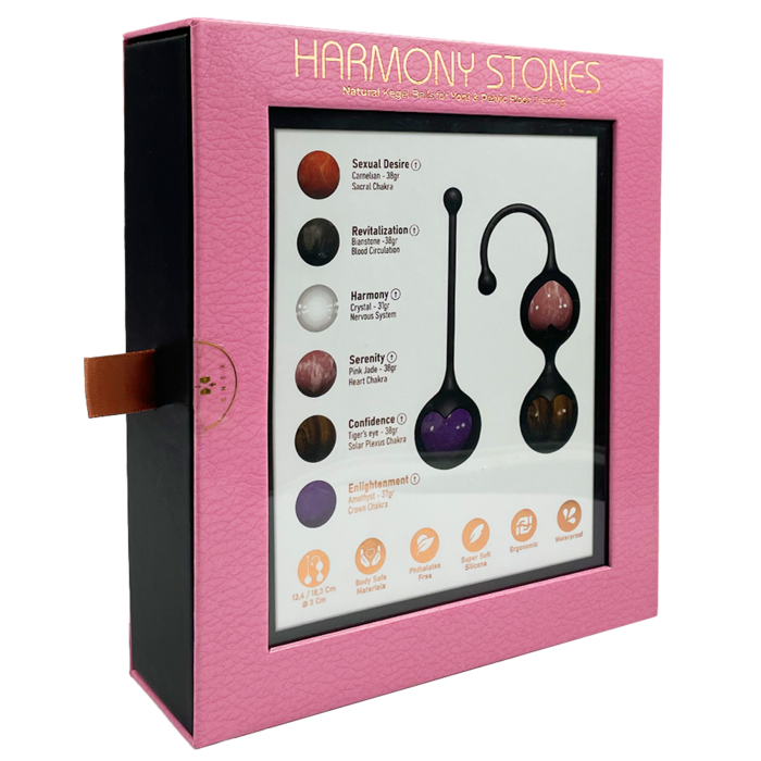 Adrien Lastic - HARMONY STONES