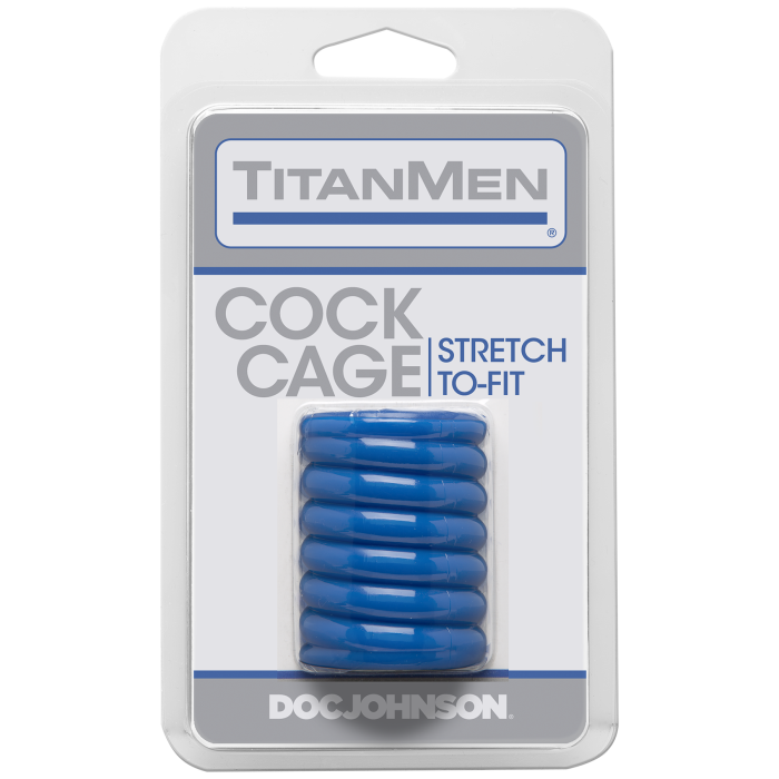 TitanMen - Cock Cage