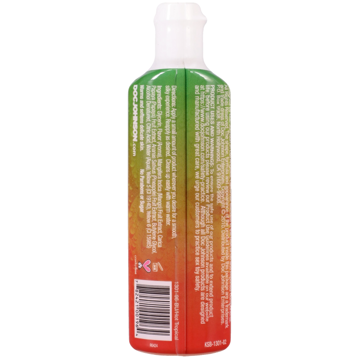 Hot Motion Lotion - 5 Pack - 1 fl. oz.