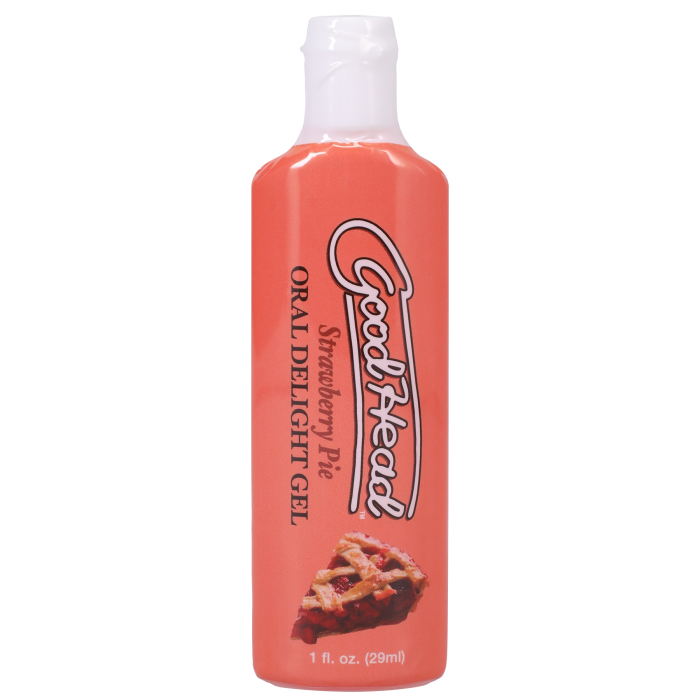 GoodHead - Oral Delight Gel - Desserts - 5 Pack - 1 fl. oz.