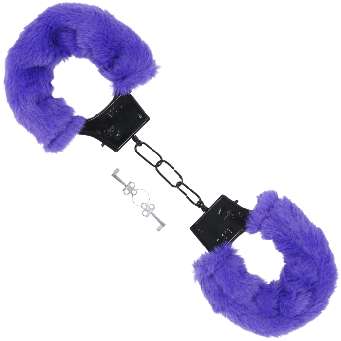 Merci - Fluff Cuffs