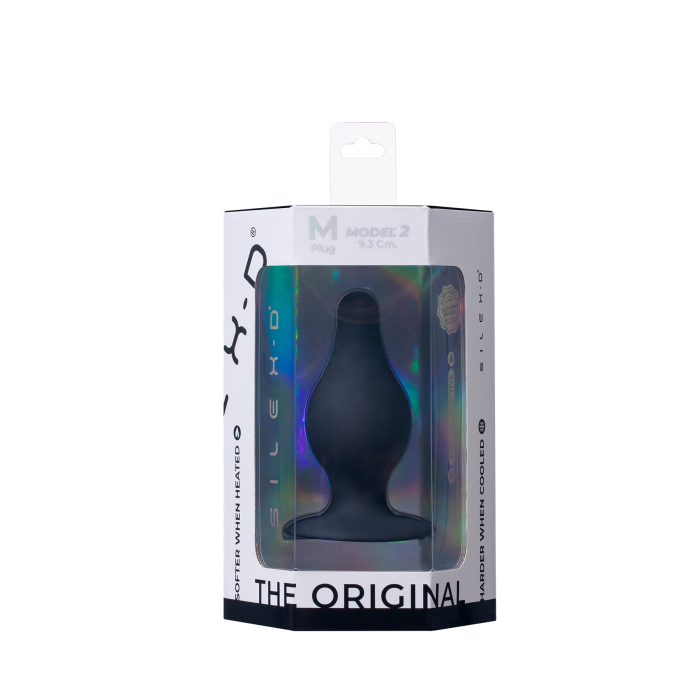 SILEX-D - The Original - Plug Model 2 (3.5") M