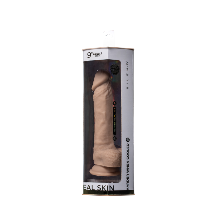 SILEX-D - Real Skin - Model 1 (9")