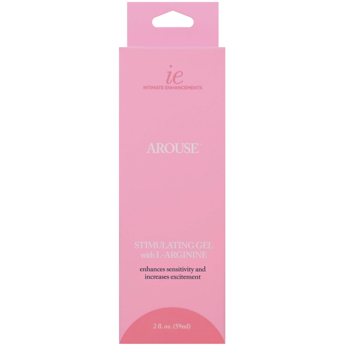 Intimate Enhancements - Arouse - Stimulating Gel with L-Arginine - 2 fl. oz.
