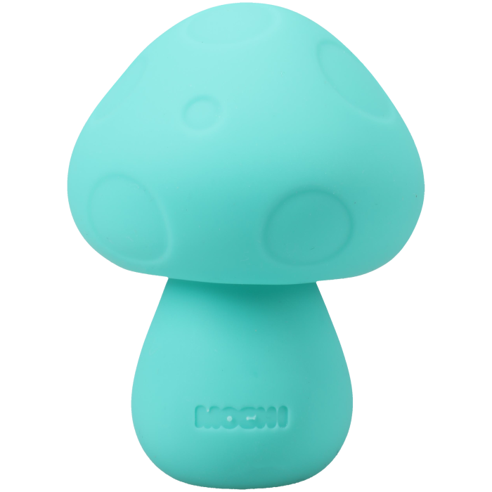 Mochi - Mushroom Vibe - 10 Function - Silicone - Rechargeable